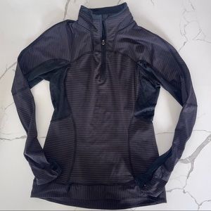 Lululemon define quarter zip size 6
